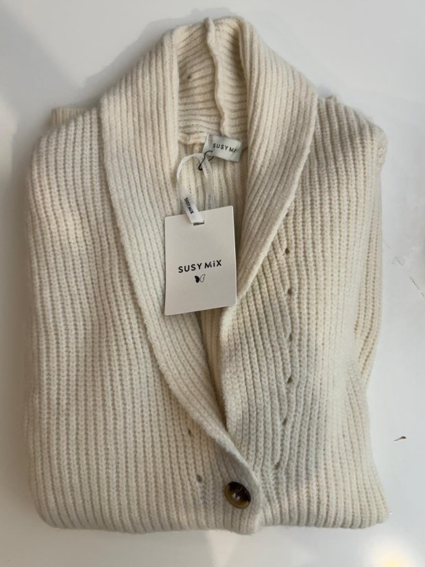 Cardigan maglia donna SUSY MIX 